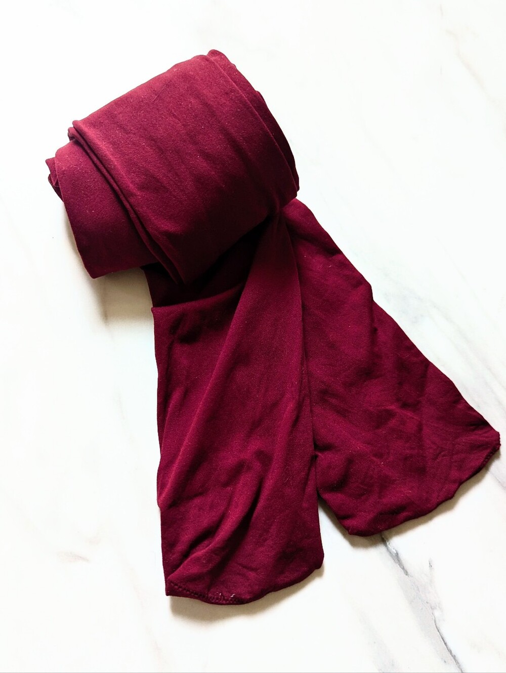 EUC Calzedonia Red Tights
